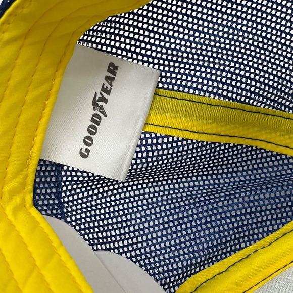 NWOT Goodyear Snapback Hat - Picture 10 of 13